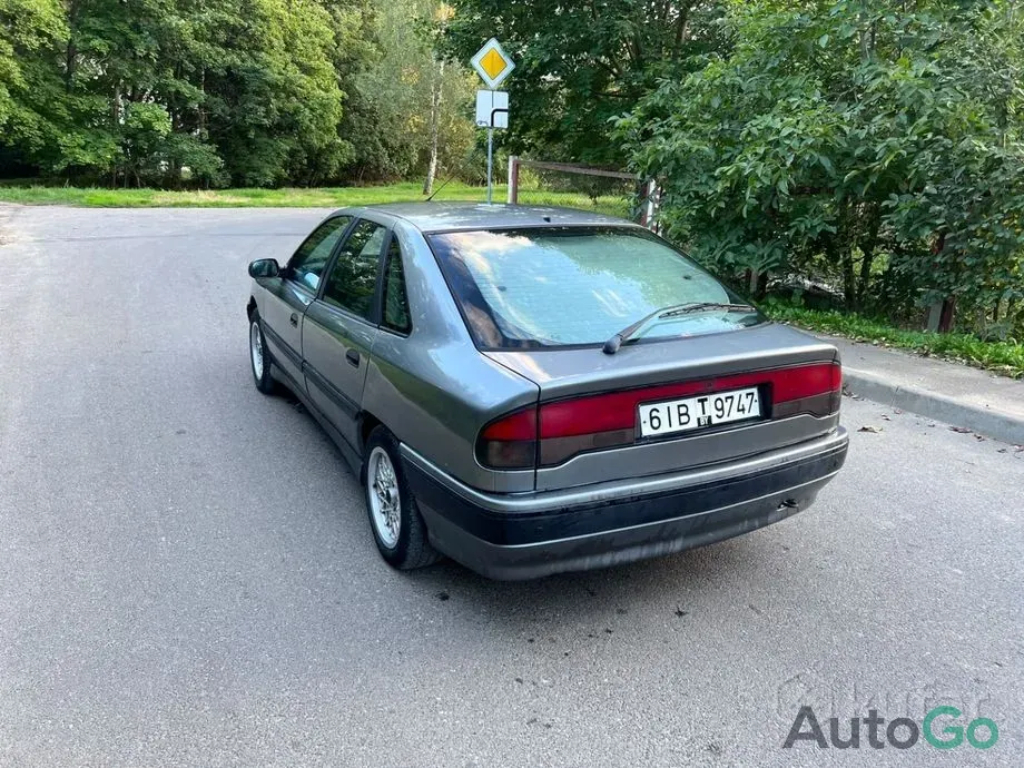 Продажа Renault Safrane I, 1994 г., Минск Минск - изображение 4