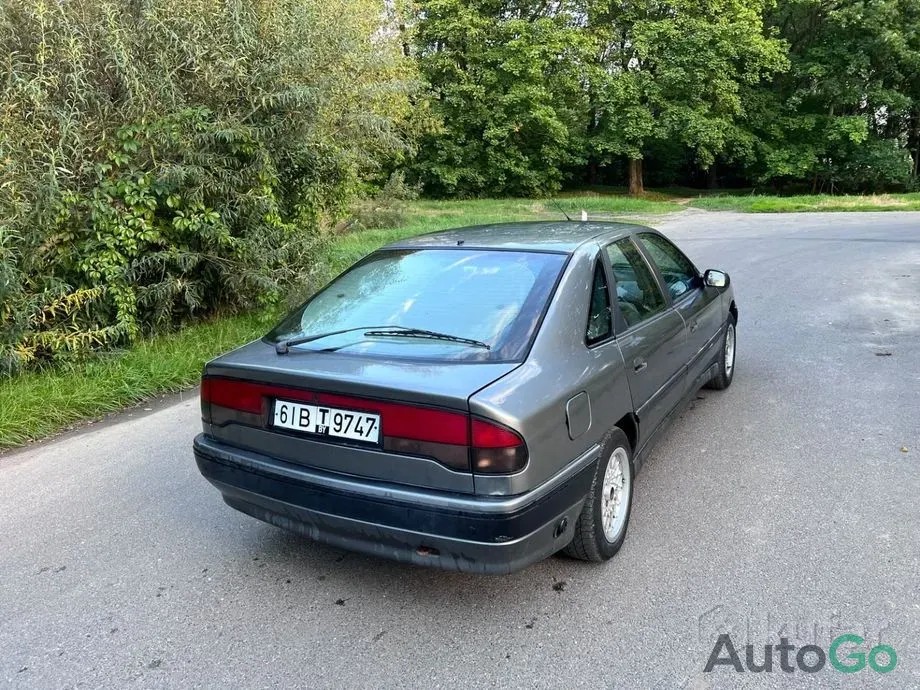 Продажа Renault Safrane I, 1994 г., Минск Минск - изображение 3