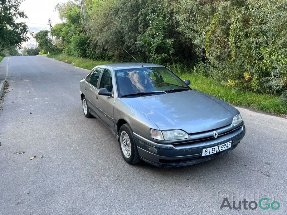 Продажа Renault Safrane I, 1994 г., Минск Минск - изображение 2