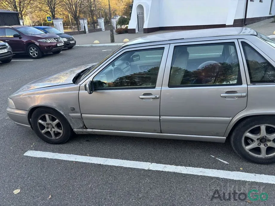 Продажа Volvo S70 S70, 1998 г., Минск Минск - изображение 1