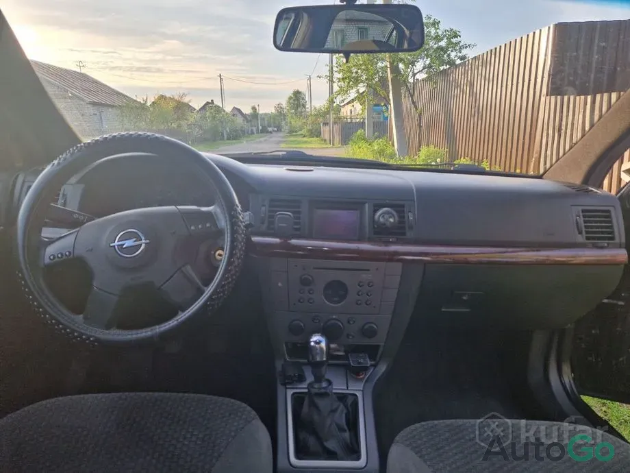 Продажа Opel Vectra C, 2003 г., Орша Орша - изображение 10