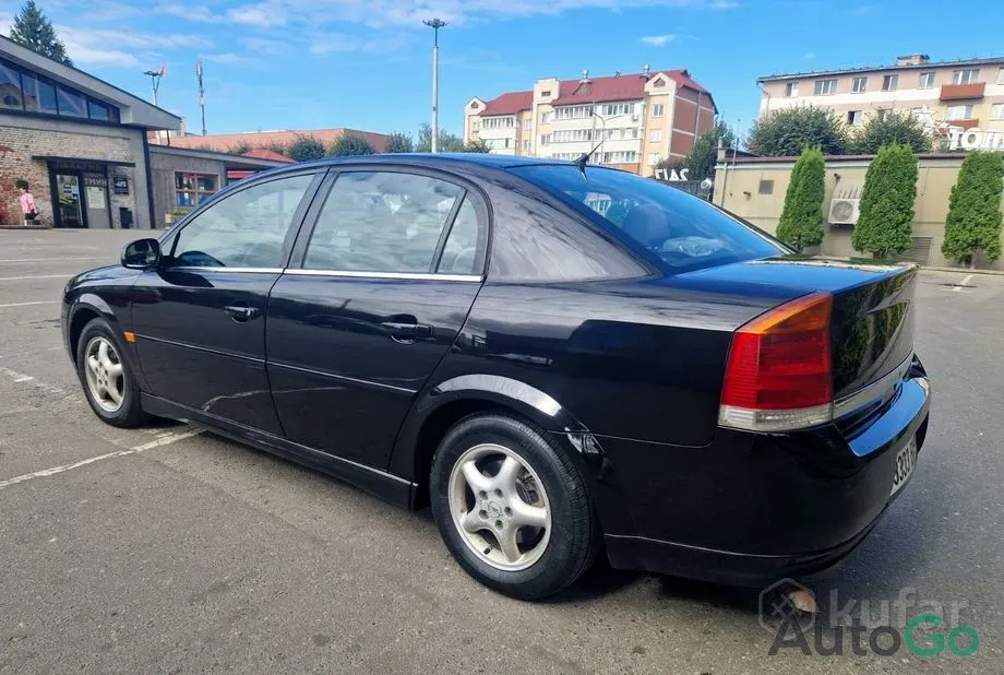 Продажа Opel Vectra C, 2003 г., Орша Орша - изображение 4