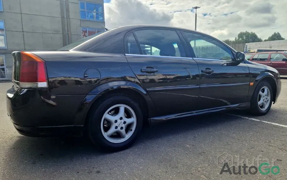 Продажа Opel Vectra C, 2003 г., Орша Орша - изображение 3
