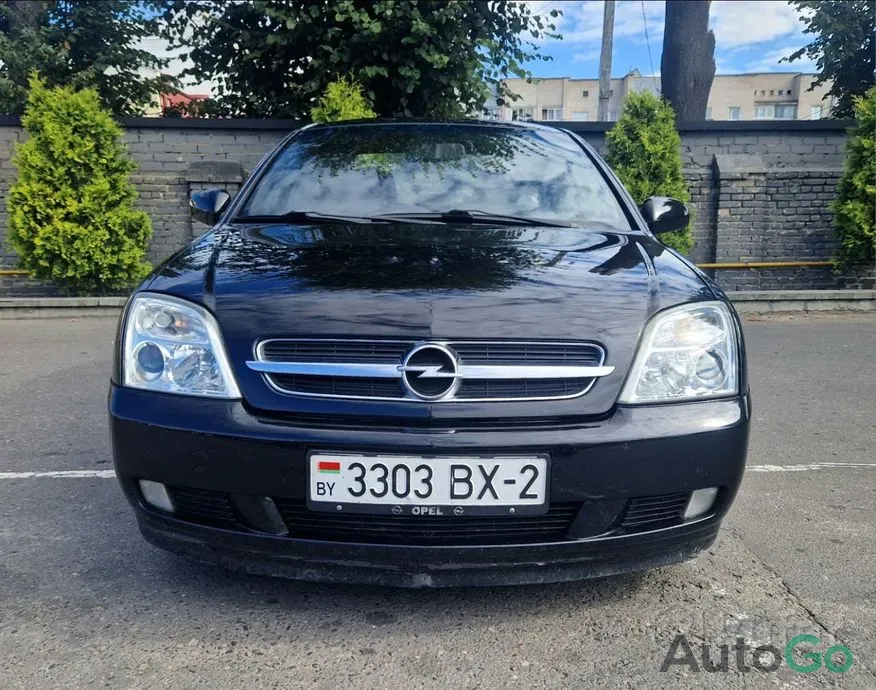 Продажа Opel Vectra C, 2003 г., Орша Орша - изображение 2