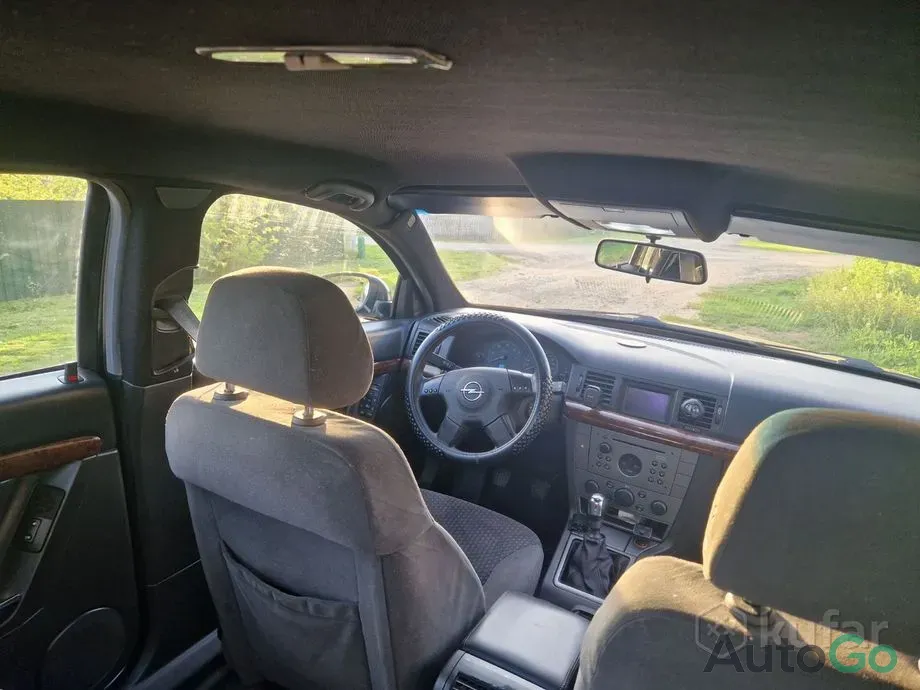 Продажа Opel Vectra C, 2003 г., Орша Орша - изображение 9