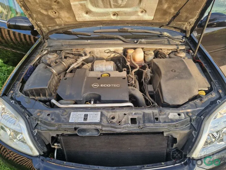 Продажа Opel Vectra C, 2003 г., Орша Орша - изображение 11