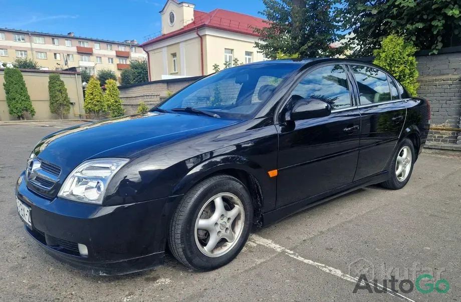 Продажа Opel Vectra C, 2003 г., Орша Орша - изображение 1