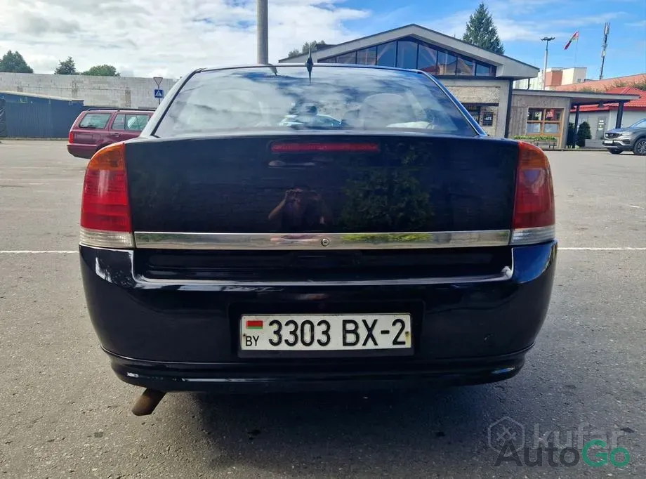 Продажа Opel Vectra C, 2003 г., Орша Орша - изображение 6