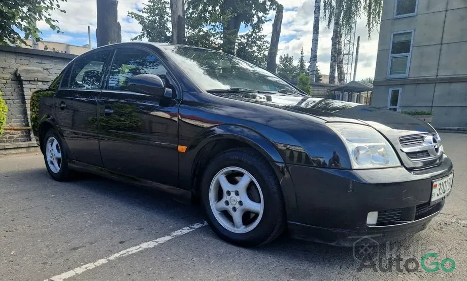 Продажа Opel Vectra C, 2003 г., Орша Орша - изображение 5