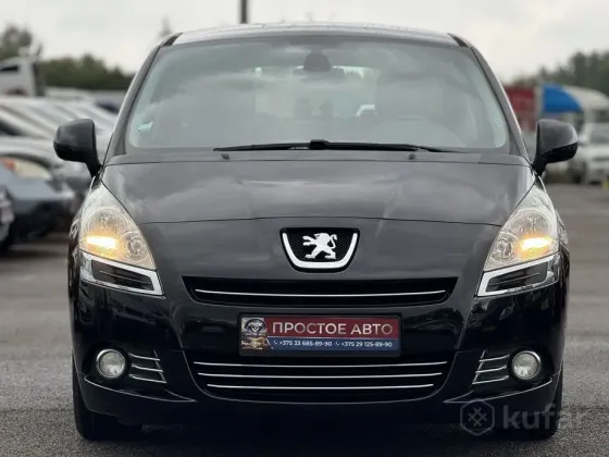 Продажа Peugeot 5008 I, 2011 г., Минск Минск