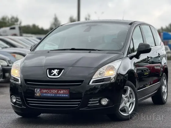 Продажа Peugeot 5008 I, 2011 г., Минск Минск