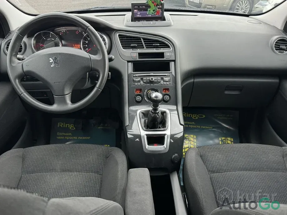 Продажа Peugeot 5008 I, 2011 г., Минск Минск - изображение 12