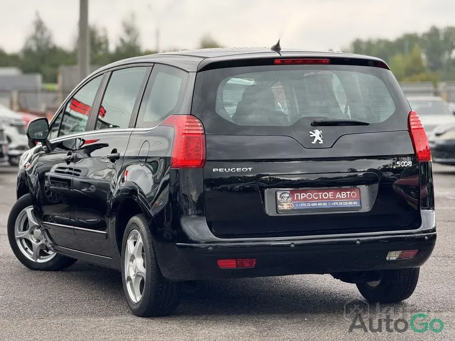 Продажа Peugeot 5008 I, 2011 г., Минск Минск - изображение 4