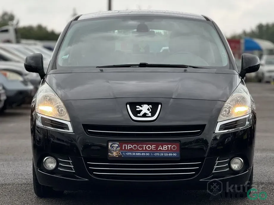 Продажа Peugeot 5008 I, 2011 г., Минск Минск - изображение 2