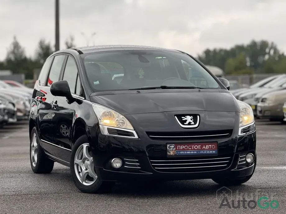 Продажа Peugeot 5008 I, 2011 г., Минск Минск - изображение 1