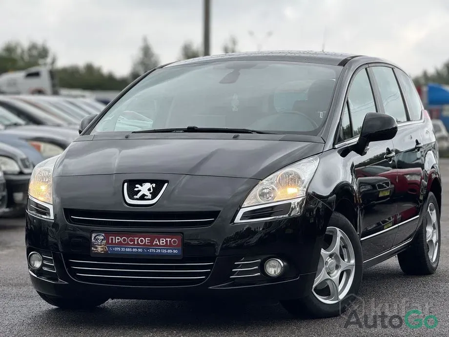Продажа Peugeot 5008 I, 2011 г., Минск Минск - изображение 3
