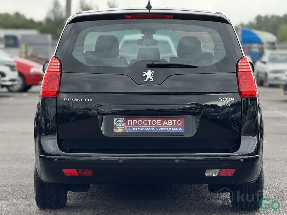 Продажа Peugeot 5008 I, 2011 г., Минск Минск - изображение 5