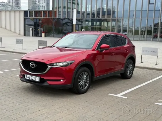 Продажа Mazda CX-5 II, 2018 г., Минск Минск
