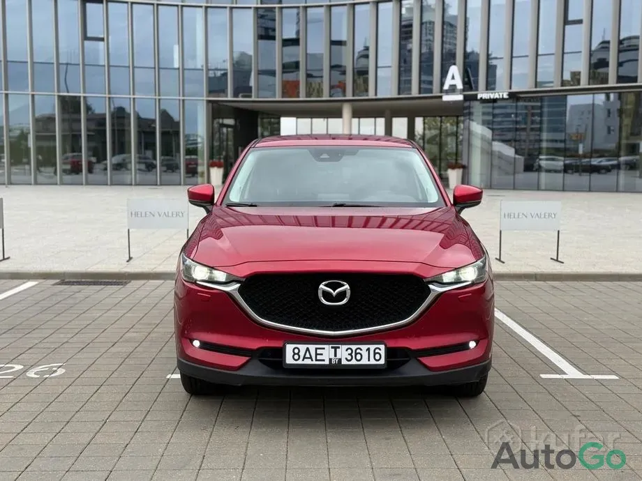 Продажа Mazda CX-5 II, 2018 г., Минск Минск - изображение 2
