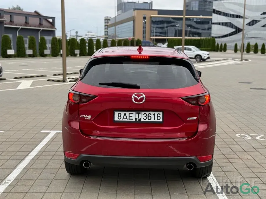 Продажа Mazda CX-5 II, 2018 г., Минск Минск - изображение 5
