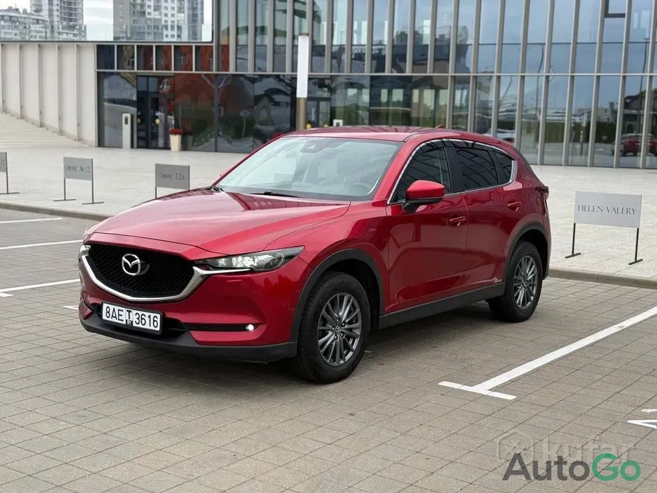 Продажа Mazda CX-5 II, 2018 г., Минск Минск - изображение 1