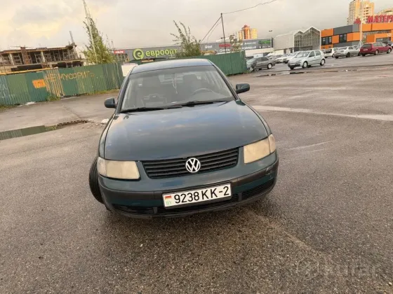 Продажа Volkswagen Passat B5, 1998 г., Витебск Витебск