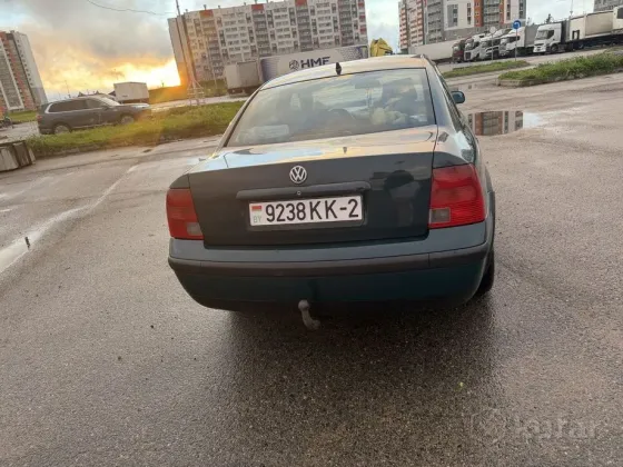 Продажа Volkswagen Passat B5, 1998 г., Витебск Витебск