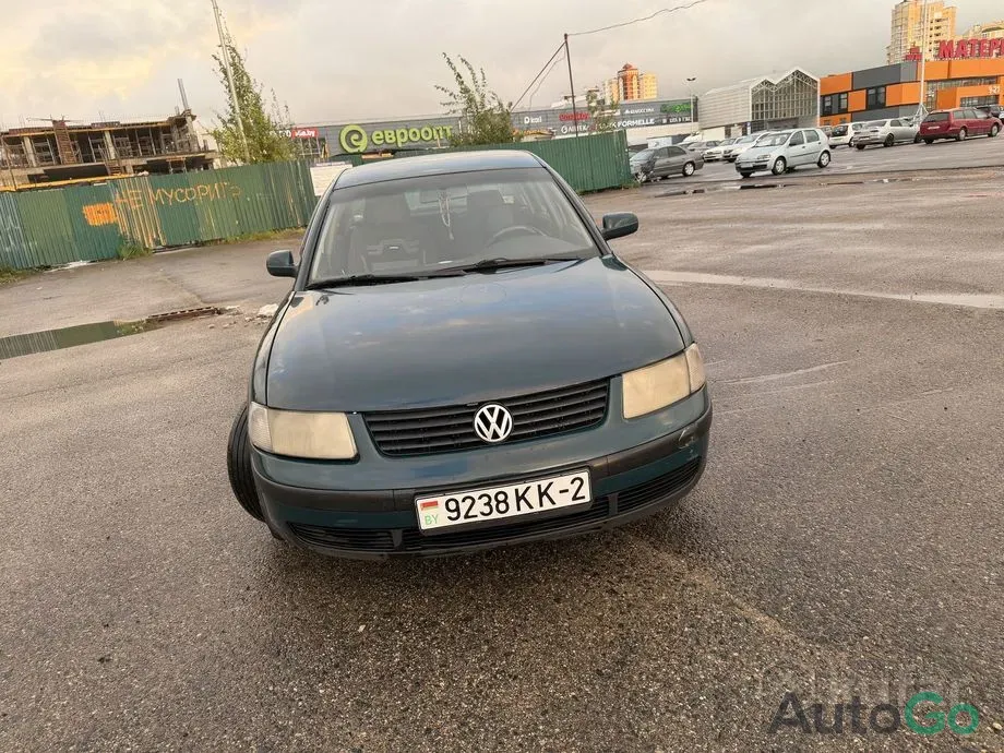 Продажа Volkswagen Passat B5, 1998 г., Витебск Витебск - изображение 1