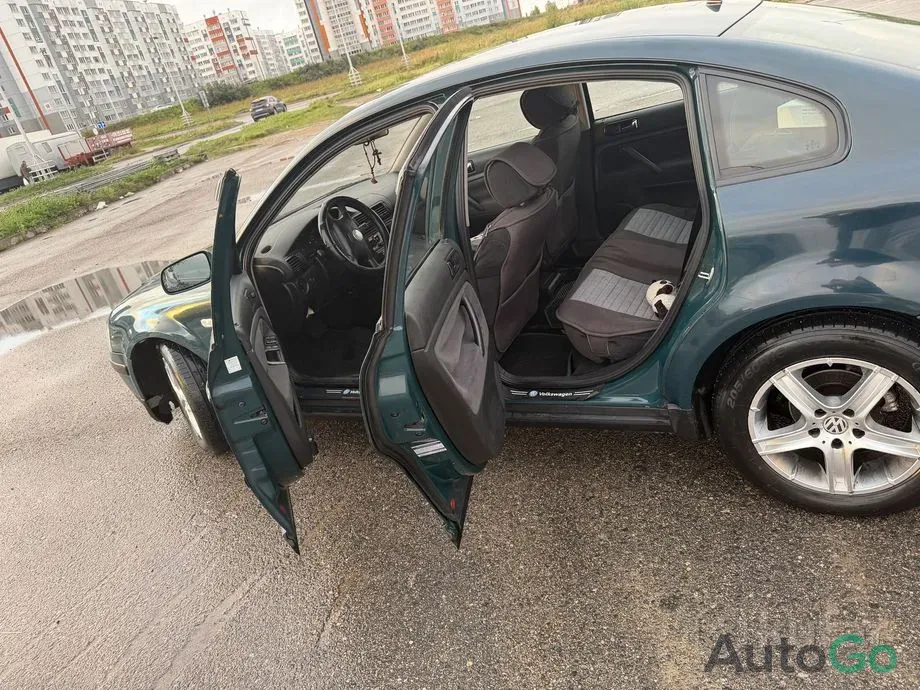 Продажа Volkswagen Passat B5, 1998 г., Витебск Витебск - изображение 4