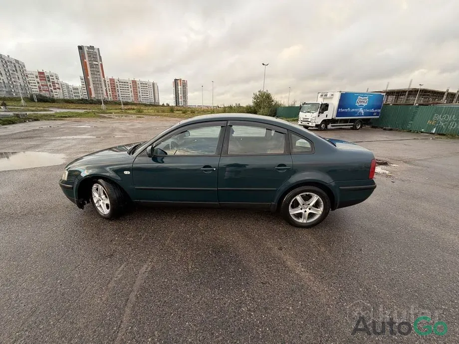 Продажа Volkswagen Passat B5, 1998 г., Витебск Витебск - изображение 5