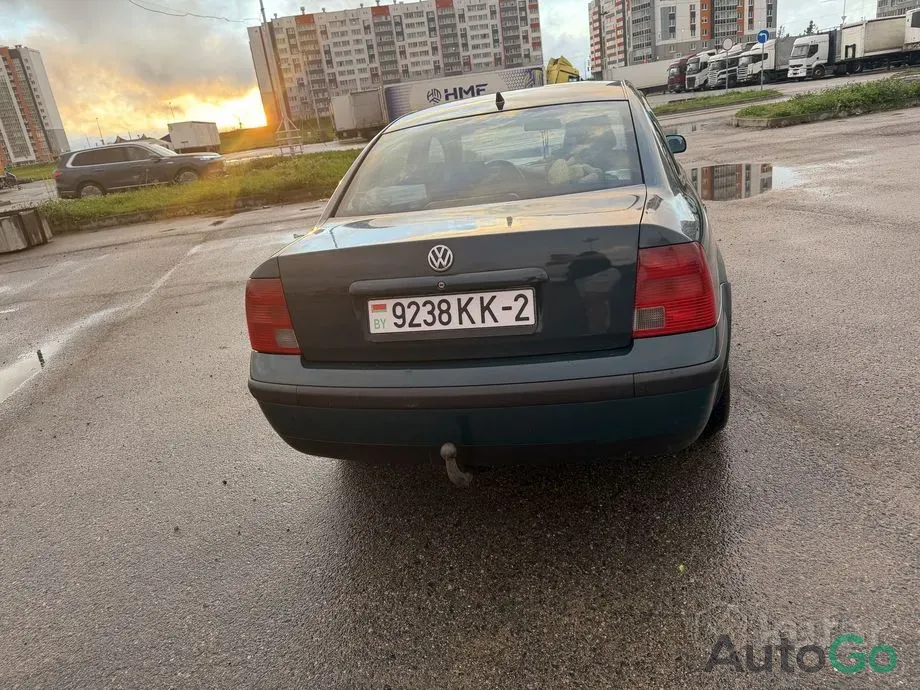 Продажа Volkswagen Passat B5, 1998 г., Витебск Витебск - изображение 2