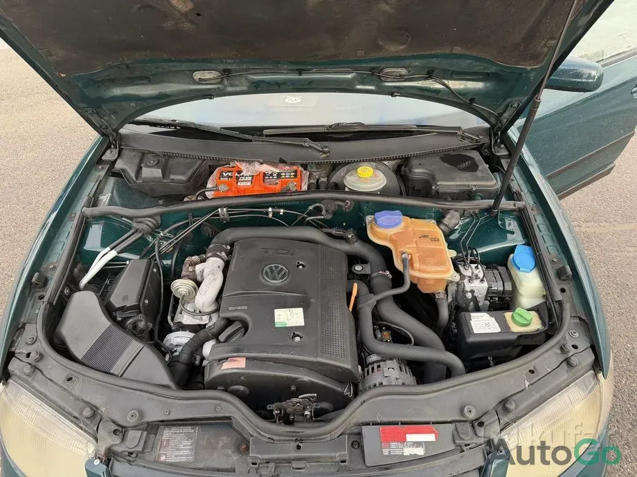 Продажа Volkswagen Passat B5, 1998 г., Витебск Витебск - изображение 3