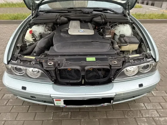 Продажа BMW 5 серия IV (E39) Рестайлинг, 2003 г., Минск Минск