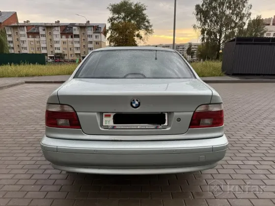 Продажа BMW 5 серия IV (E39) Рестайлинг, 2003 г., Минск Минск