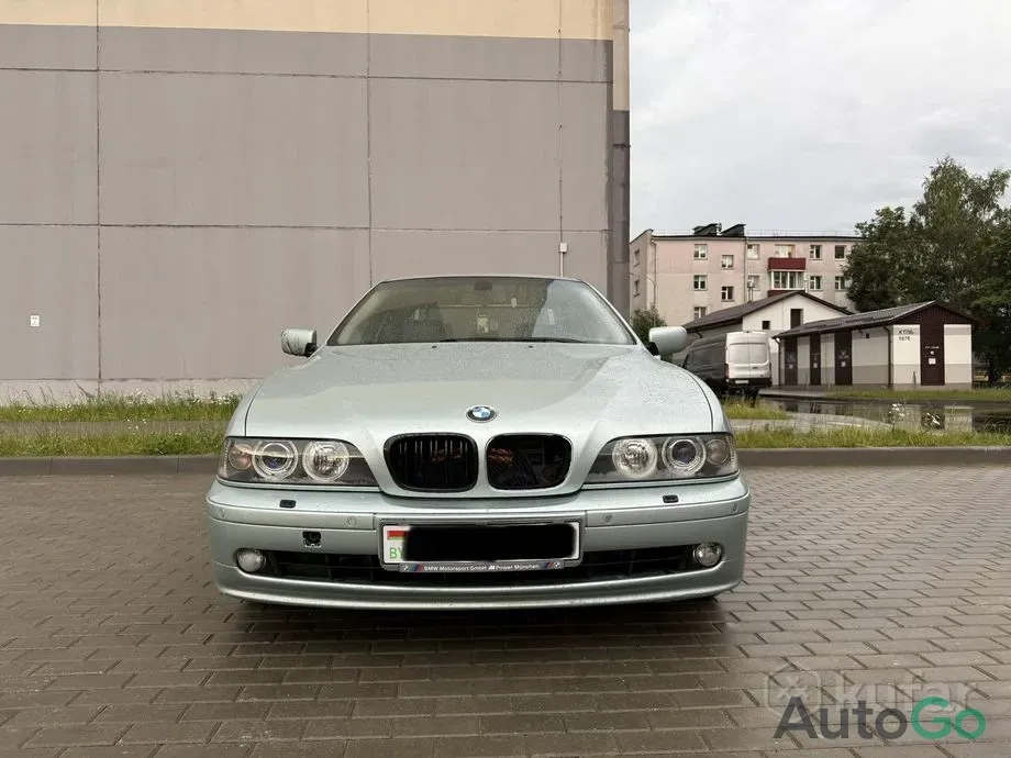 Продажа BMW 5 серия IV (E39) Рестайлинг, 2003 г., Минск Минск - изображение 5