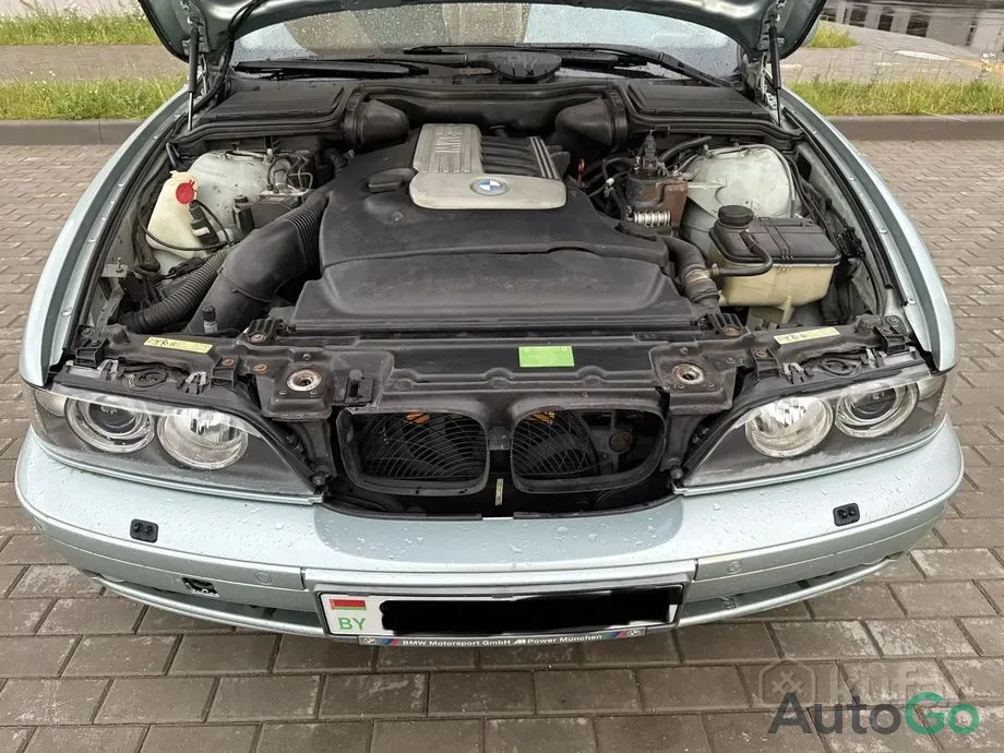 Продажа BMW 5 серия IV (E39) Рестайлинг, 2003 г., Минск Минск - изображение 6
