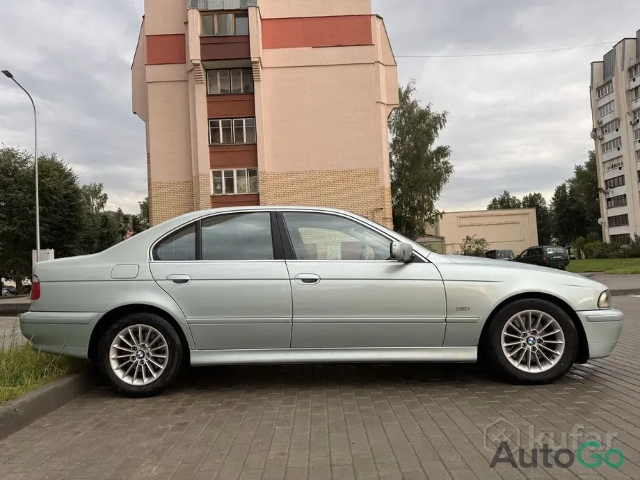 Продажа BMW 5 серия IV (E39) Рестайлинг, 2003 г., Минск Минск - изображение 3