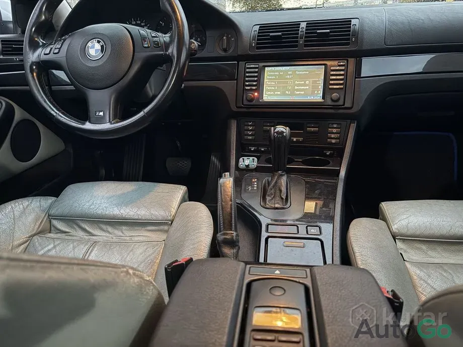 Продажа BMW 5 серия IV (E39) Рестайлинг, 2003 г., Минск Минск - изображение 9