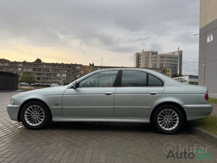 Продажа BMW 5 серия IV (E39) Рестайлинг, 2003 г., Минск Минск - изображение 2