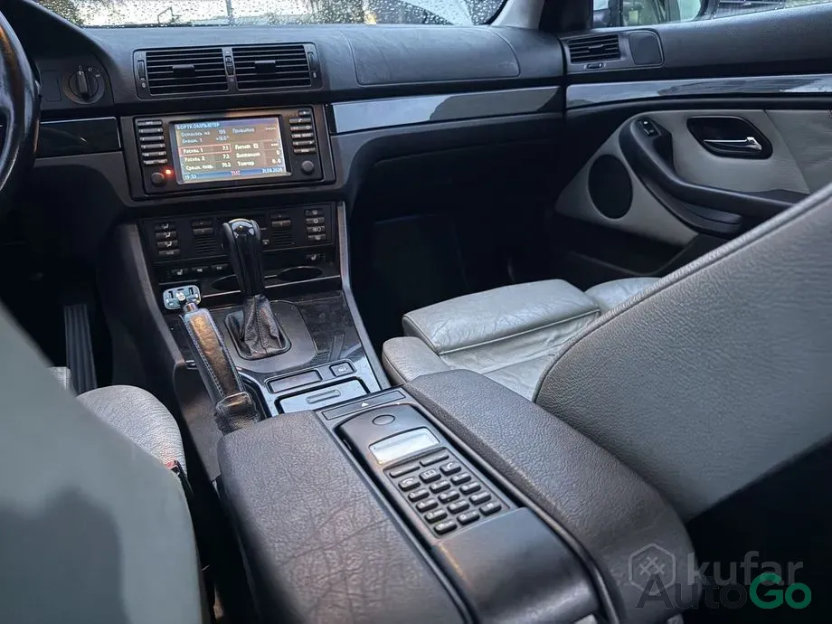 Продажа BMW 5 серия IV (E39) Рестайлинг, 2003 г., Минск Минск - изображение 10