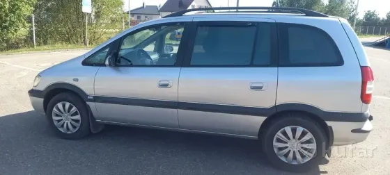 Продажа Opel Zafira A Рестайлинг, 2003 г., Молодечно Молодечно