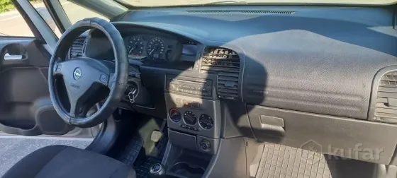 Продажа Opel Zafira A Рестайлинг, 2003 г., Молодечно Молодечно