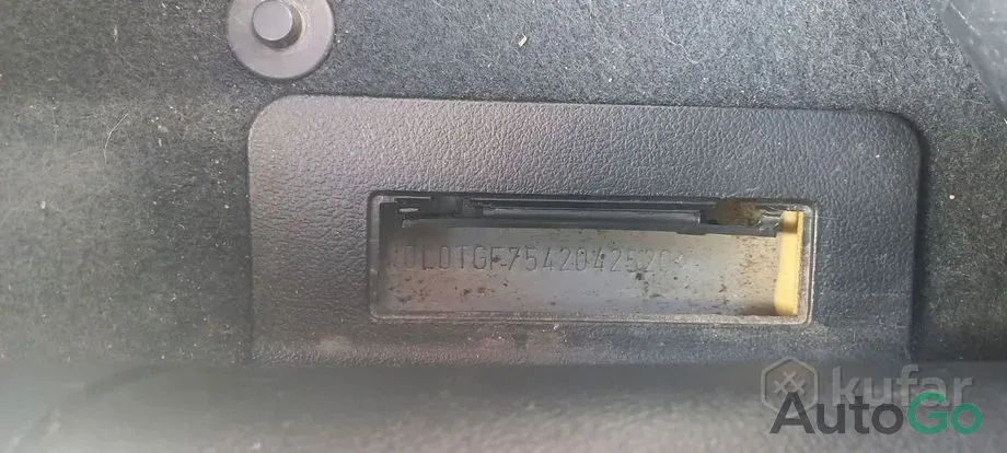 Продажа Opel Zafira A Рестайлинг, 2003 г., Молодечно Молодечно - изображение 5