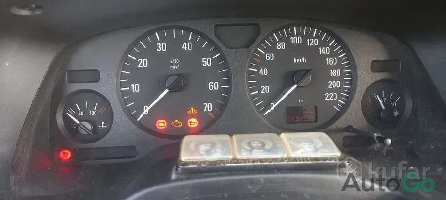 Продажа Opel Zafira A Рестайлинг, 2003 г., Молодечно Молодечно - изображение 6
