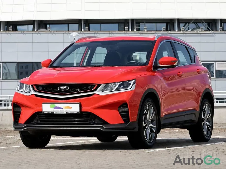 Продажа Belgee X50 I, 2024 г., Минск Минск - изображение 1