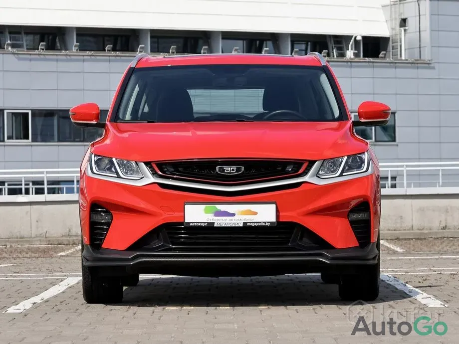 Продажа Belgee X50 I, 2024 г., Минск Минск - изображение 2