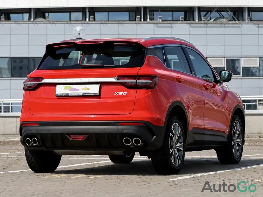 Продажа Belgee X50 I, 2024 г., Минск Минск - изображение 5