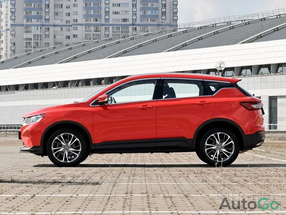Продажа Belgee X50 I, 2024 г., Минск Минск - изображение 3