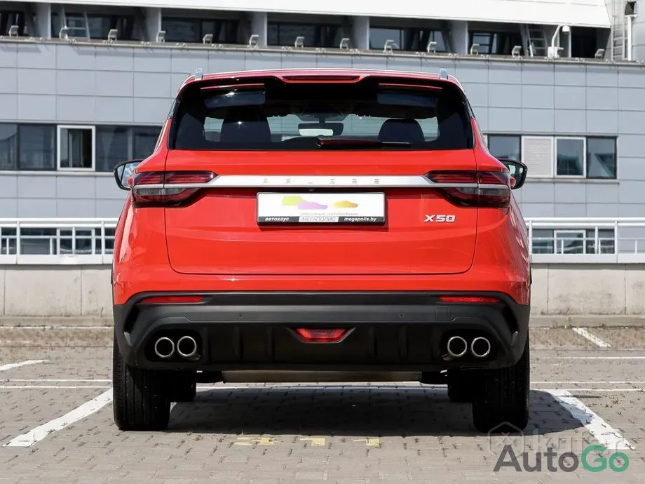 Продажа Belgee X50 I, 2024 г., Минск Минск - изображение 4