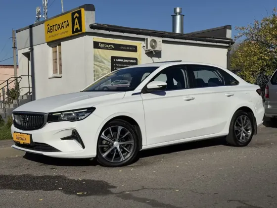 Продажа Geely Emgrand 7 II, 2023г., Гомель Гомель